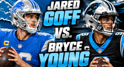 Lions vs. Panthers Passing Yards Prop Bets: Jared Goff vs. Bryce Young