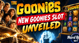 Hard Rock Bet Adds Goonies Slot Game Online in New Jersey, Michigan