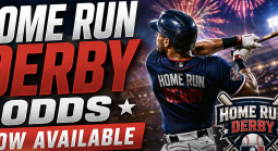 Home Run Derby Odds 2026: Kyle Schwarber, Junior Caminero, Jac Caglianone Favorites