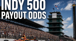Payout odds Indy 500