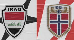 Anytime Goal Scorer Prop Bet Payouts Iraq vs. Norway:  Erling Haaland, Alexander Sorloth, Antonio Nusa