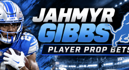 Packers vs. Lions Touchdown Scorer Prop Bets Payouts: Jahmyr Gibbs, Amon-Ra St. Brown, Josh Jacobs
