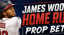 Washington Nationals vs. Atlanta Braves Home Run Prop Bets August 2: James Wood, CJ Abrams, Matt Olson