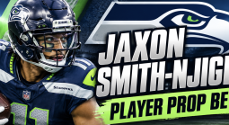 Seahawks vs. Broncos Touchdown Scorer Prop Bets: Jaxon Smith-Njigba, Emanuel Wilson, J.K. Dobbins
