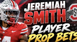 Ohio State vs. Indiana Touchdown Scorer Prop Bet Payouts: Jeremiah Smith, Bo Jackson, Charlie Becker