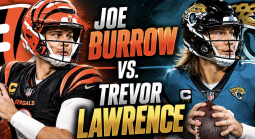Jaguars vs. Bengals Total Passing Yards Prop Bets: Joe Burrow vs. Trevor Lawrence