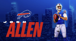 Bills vs. Texans Total Rushing Yards Prop Bets: James Cook, David Montgomery, Josh Allen