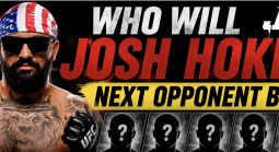 Josh Hokit Next Opponent Waldo Cortés-Acosta Betting Odds