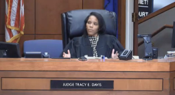 Jefferson County Judge Davis