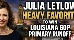 Louisiana Runoff Odds Have Julia Letlow a Heavy Favorite While John Fleming Pays $300 on a $100 Bet