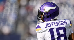 Packers vs. Vikings Total Receiving Yards Prop Bets: Justin Jefferson, Christian Watson, Jordan Addison
