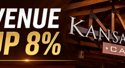 Wichita's Kansas Star Casino Sees Revenue Growth Increase of 8 Percent in May, Slots Take in $13.7 Million