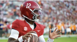 Where Can I Find Keelon Russell Player Passing Yards Prop Bets Online (Alabama)?