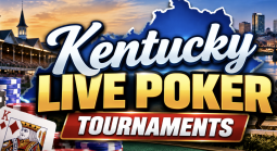 Find Kentucky Live Poker Tournaments Taking Place November 2026
