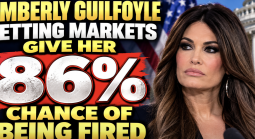 Kimberly Guilfoyle Out as US Ambassador to Greece Now Hits 86 Percent Likelihood at Kalshi