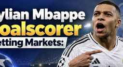 Real Madrid v Villarreal Betting Odds, Goalscorer Markets: Kylian Mbappe, Carlos Espi, Endrick
