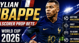 Kylian Mbappe