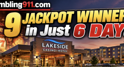 Casino Outside Des Moines Iowa Rewards Nine Jackpot Winners the First Week in October