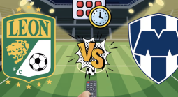  Club León VS CF Monterrey Cuotas de Apuestas – 21 de Agosto
