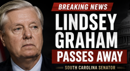 South Caroina Sen. Lindsey Graham Dies Suddenly: Fought Hard to Stop Online Gambling