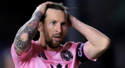 Lionel Messi Goalscorer Payout Odds: Inter Miami vs. Columbus August 1