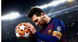 Lionel Messi Goalscorer Payout Odds: Philadelphia vs. Inter Miami CF