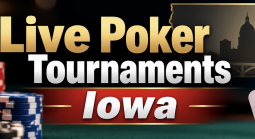 Find Iowa Live Poker Tournaments Taking Place November 2026