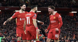 Liverpool vs. Nottingham Forest Betting Odds 29 August