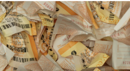 North Carolina Professor Says Purchase of Losing Lottery Tickets on eBay to Offset Gambling Losses 'Clearly Tax Fraud'