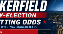 Makerfield By-Election Betting Odds