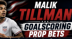 What Are the Payout Odds for Malik Tillman First, Anytime Goalscorer Prop Bet: USA vs. Australia?