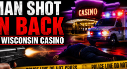 Man Shot in Back By Family Member at Oneida Casino in Green Bay, Wisconsin: Appleton Suspect Arrested