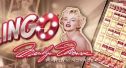 Marilyn Monroe Slingo Slot Bingo Game Goes Online at BetMGM