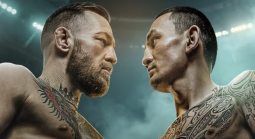 First Big Conor McGregor vs. Max Holloway Watch Party Announced for Silver Sevens Casino in Las Vegas