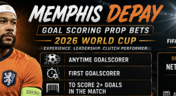 What Are the Payout Odds for Memphis Depay First, Anytime Goal Scorer Prop Bet: Netherlands vs. Japan