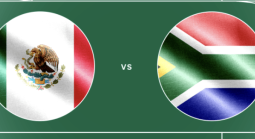 PPH World Cup Game Prop Bets - Mexico vs. South Africa 