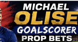 Michael Olise Goalscorer Payout Odds - France vs. Morocco - World Cup 2026