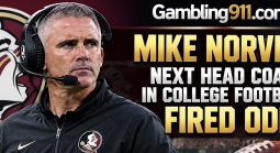 Mike Norvell Next Head Coach in College Football Fired Odds