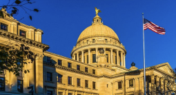 MIssissippi capitol building 