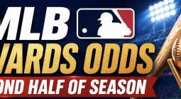 2026 MLB Awards Odds for Second Half of Season After All Star Break 