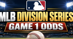 MLB Division Series and Game 1 Odds 2026