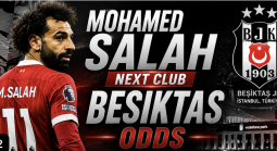 Mohamed Salah Next Club Saudi Pro League Side Al Ittihad Odds as Besiktas Deal Falls Through