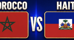 First, Anytime Goal Scorer Prop Bet Payout Odds - Morocco vs. Haiti: Ismael Saibari, Brahim Diaz, Azzedine Ounahi