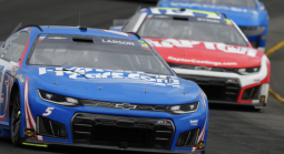 Window World 450 PPH Betting Markets: Payout Odds for Christopher Bell, Ryan Blaney, Denny Hamlin