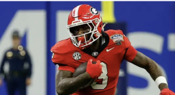 Find Nate Frazier Player Prop Bets vs. Vanderbilt