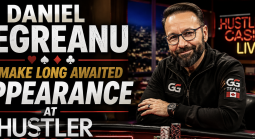 Poker Legend to Make Long Awaited Debut at Gardena, California's Hustler Casino Live