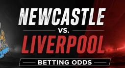 Newcastle vs Liverpool Betting Odds - English Premier League 23 August