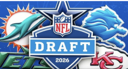 NFL Draft 2026