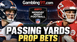 Broncos vs. Chiefs Total Passing Yards Prop Bets: Bo Nix, Patrick Mahomes