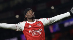 First, Anytime Goal Scorer Prop Bet Payout Odds - England vs. Ghana: Bukayo Saka, Noni Madueke, Anthony Gordon